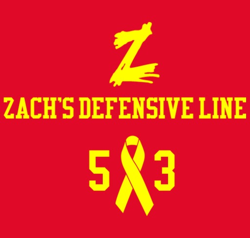Zach's Defensive Line